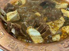 -友乐居羊蝎子(西直门店)