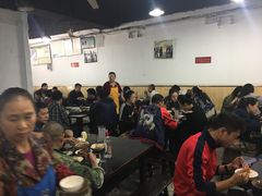 大堂-梯坎豆花