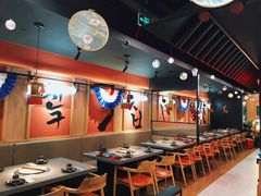 大堂-卿古炭火烤肉(亲橙里店)