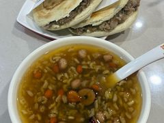 -子午路张记肉夹馍(翠华路店)
