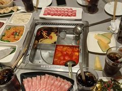 -海底捞火锅(逸仙路店)