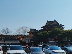 -横店影视城梦幻谷园区