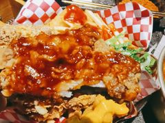 韩式炸鸡-兰正韩·韩国料理(春熙路店)