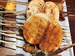 馒头片-肉串汪(望京店)