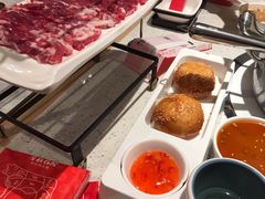 -左庭右院鲜牛肉火锅(环球港店)