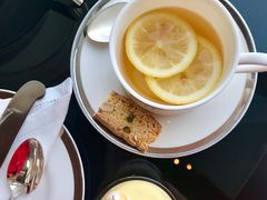 -君悦酒店·大堂酒吧·高空下午茶·暮色微醺