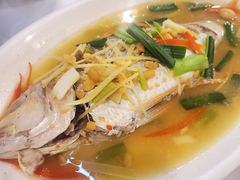 红杉鱼-廣味潮鲜·一品潮滋味(五道口店)