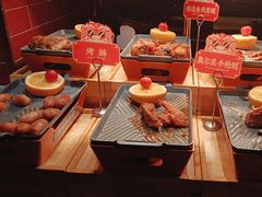 -芝小官毛肚火锅海鲜自助(淮安清江浦区新亚店)