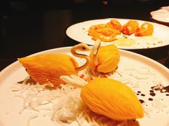 榴莲酥-万丽轩·粤菜(王府井金茂万丽酒店)