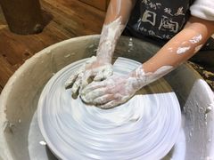 -今日陶艺(富力广场店)