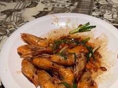 -绿茶餐厅(松江万达店)