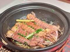 -恭喜上堓砂锅焗·海鲜大排档(闵行龙湖店)