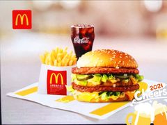 -麦当劳(燕顺路店)