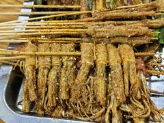-张杨烤菜(渭南总店)