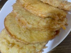 炸馒头片-炙热童年·老北京炙子烤肉(南锣鼓巷店)