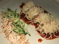 鸡丝拌面-桂满陇-十里风荷(合生汇店)