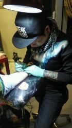 -TATTOO/手工穿孔吧/耳洞/刺青STUDIO