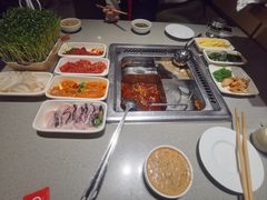 -海底捞火锅(天津SM城市广场店)