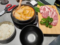 -大發韩国烤肉(八佰伴店)