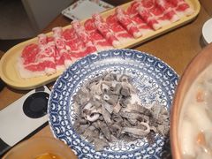 -北京老门框爆肚涮肉馆(凤城六路店)