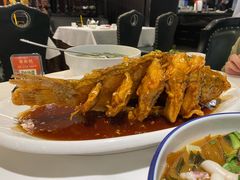 -金春禧·鲁菜海鲜(延吉路万达店)