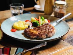 澳洲谷饲牛眼肉-SISTERS BAR RESTAURANT川意酒馆(嘉善老市H楼店)