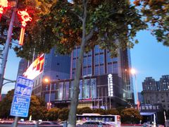 -长沙小天鹅戴斯酒店