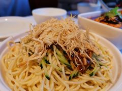 鸡丝凉面-峨嵋酒家(德内店)