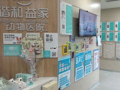 -谐和益家动物医院·免疫绝育·血液透析·宠保定点医院(高新伊藤分院)