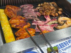 -尹珍珠·韩式无限烤肉(回龙湾店)