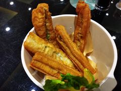 三白油条-锡和无锡菜(景丽苑店)