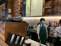 -星巴克臻选(北京蓝色港湾RO店)