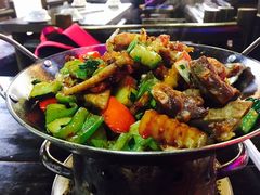 -民食香·腊排骨野生菌美食(木府店)