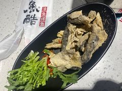 -鱼酷活鱼烤鱼(北美店)