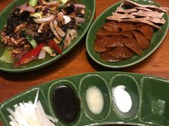 -君悦酒店·1881·北京烤鸭