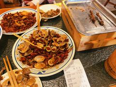 -福苗小骆驼烧烤(曲江店)