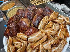 -强强烧烤·宵夜(方庄店)