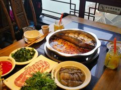-纸盐河码头火锅(十八梯店)