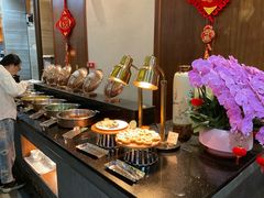 -大佛寺高级素食自助餐厅