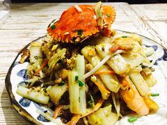 -十面欢腾·海鲜面·台式Bistro(长乐路店)