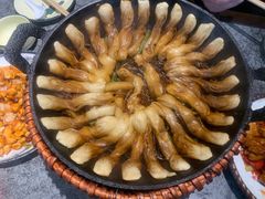 -华盛园卷子王农家菜水库鱼