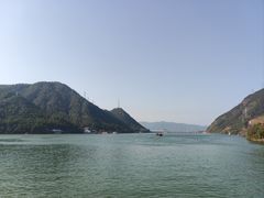 -严子陵钓台(富春江小三峡)