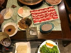 -通一顺老北京炭火锅(玉桥西路店)