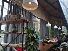 大堂-肴约·花园式餐厅(湖里店)