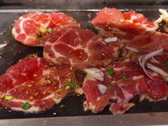 -韩时烤肉(丰科万达广场店)