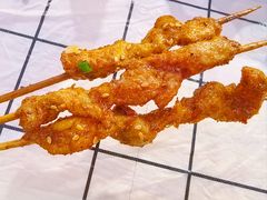 -狮龙啤酒烧烤屋(建二路店)