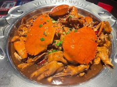 -胖哥俩肉蟹煲(富阳万达店)