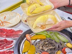 -争先鲜·蒸汽海鲜自助·鲜切牛肉