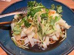 石河子凉皮-耶里夏丽·丝路国际·新疆餐厅(浦东区东方路店)