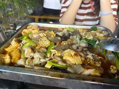 -后街佬·炭火鲜鱼杂(南城店)